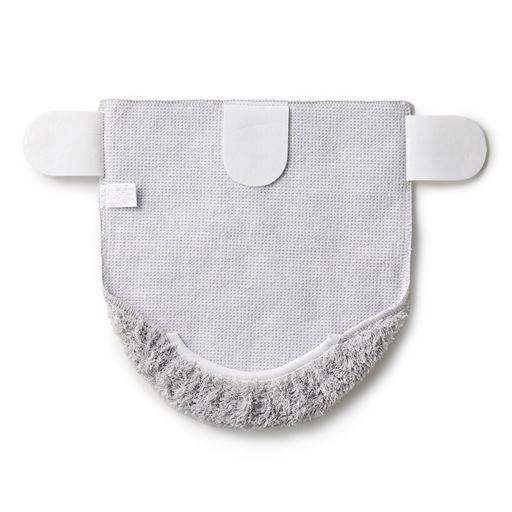 フタカバー裏面<br>ピタッと貼り付けるだけの簡単装着。
