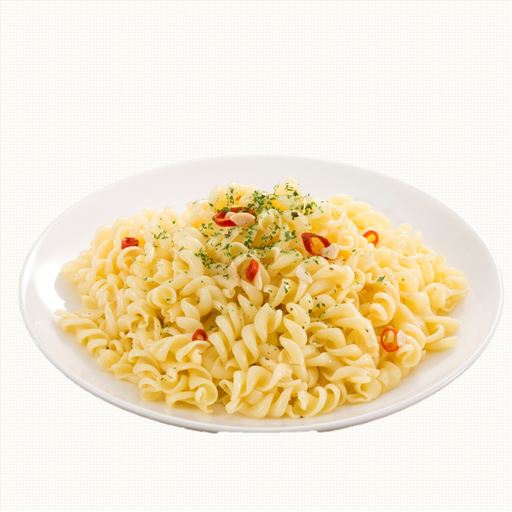 ペペロンチーノ<br>唐辛子の辛さとガーリックの風味がクセになる味