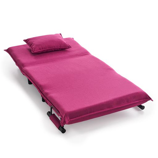 ピンク B (幅103cm)<br>ベッドスタイル