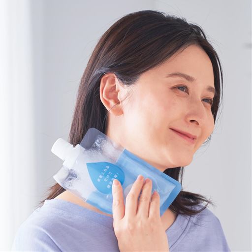 停電でエアコンが使えない時や突然のケガなど緊急時に活躍!