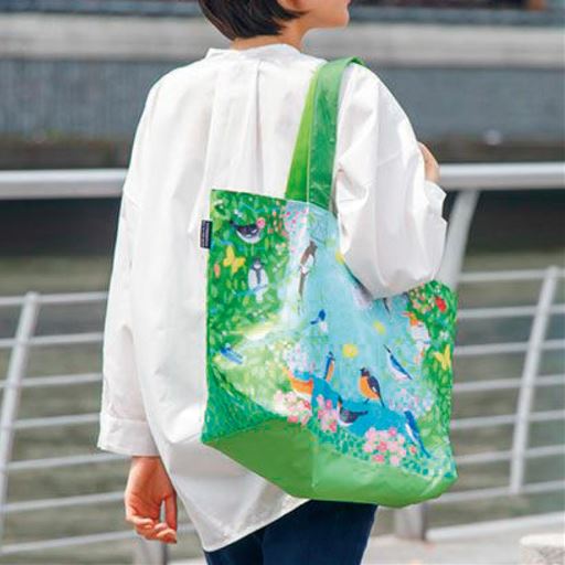 B(森のさえずり)