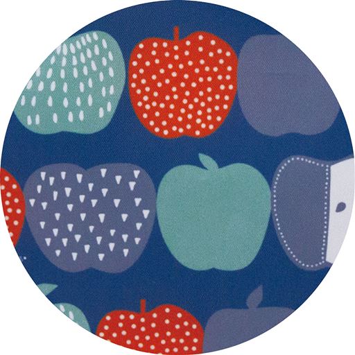 D(りんご) 生地拡大