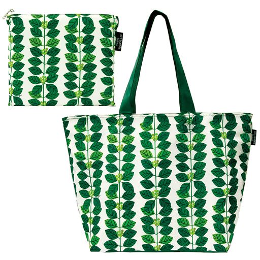 E(葉っぱ) Designed by 堀内映子