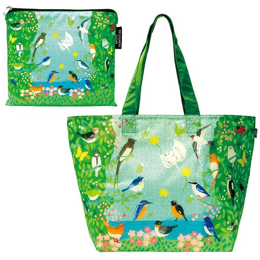 B(森のさえずり) Designed by 北村ハルコ