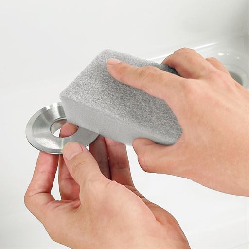 シンプルな構造だからお手入れ簡単。