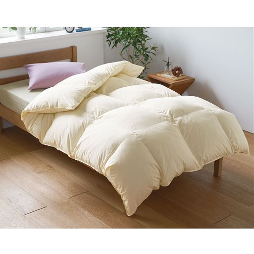 アイボリー<br>生活スタイルに合わせて選べる豊富なサイズ展開!