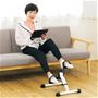 ホワイト 作業をしながら体を動かせる