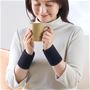 気づかないうちに私冷えてたのかも。 手首に