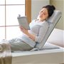 ライトグレー <br>ベッド上の生活がラクになります。