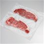 お肉も空気を抜いて密着させれば冷凍保存もOK。