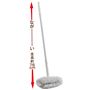 ながーい 全長約76cm
