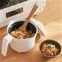 もち米や炊き込みご飯も炊けるので、レパートリーが広がります。