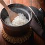 レンジで簡単に本格土鍋ごはんが味わえる!