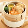 これ一つで朝食セットに 冷凍のパンやベーグルもふっくら