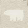 A(シロクマ柄)<br>柄アップ