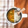 ごはんも!おかずも!デザートも!これひとつで作れるレンジdeカフェごはん