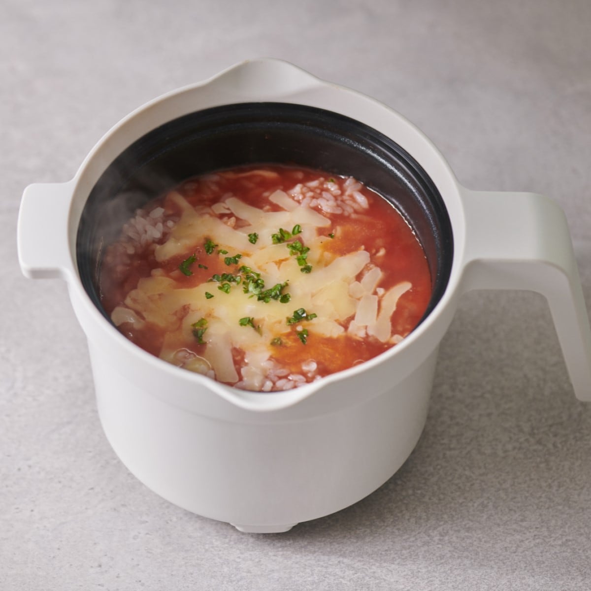 電子レンジ専用調理器 レンジメートマグポット - インテリアの