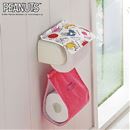 スヌーピー　ペーパーホルダーカバー（フルーツ）