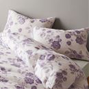 お手入れ簡単枕カバー（綿混）