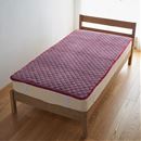 吸湿発熱あったかパッドシーツ