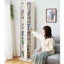 ３６０度回転コミックラック