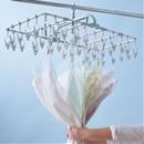 引っ張るだけで取り込めるハンガー