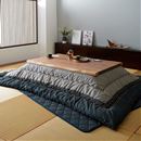 大判こたつ掛け布団・ゆかり天板すべり止めシート付き