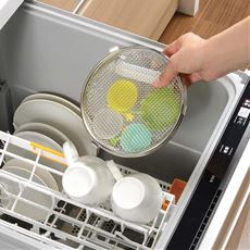 小物が洗える食洗機カゴ