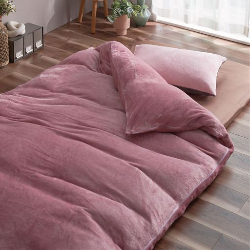 モカ ※商品は敷き布団カバーです