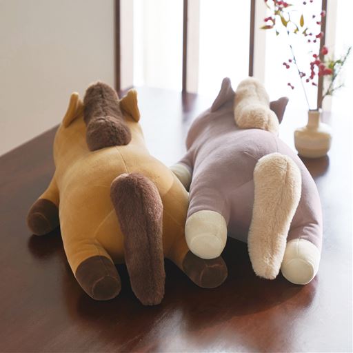 後ろ姿も可愛い!!