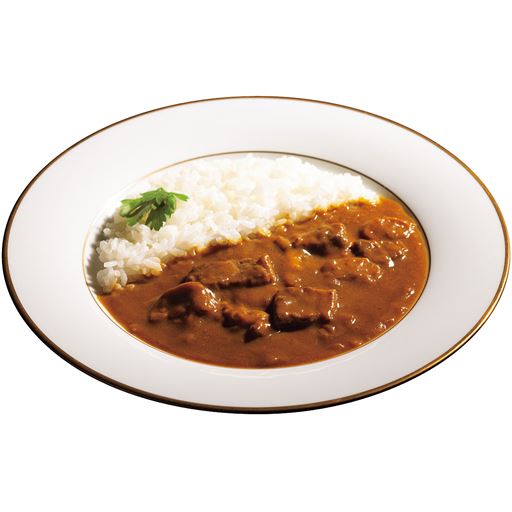 フレンチシェフの深みビーフカレー