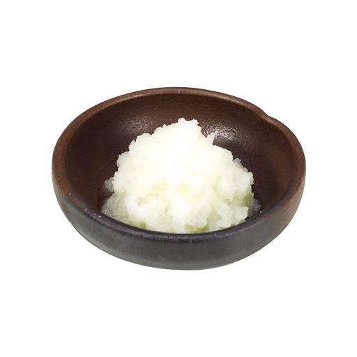 ふわふわの大根がおろせる