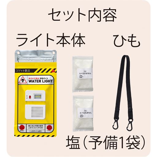 セット内容
