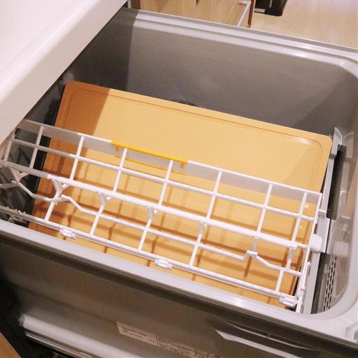 熱湯や食器洗浄機でのお手入れ可能 !