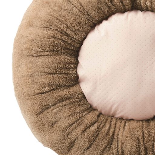 裏面中央にはすべりにくい加工