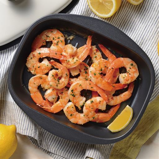 ガーリックシュリンプ