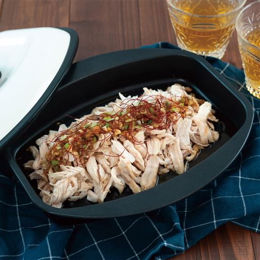 ピリ辛よだれ鶏