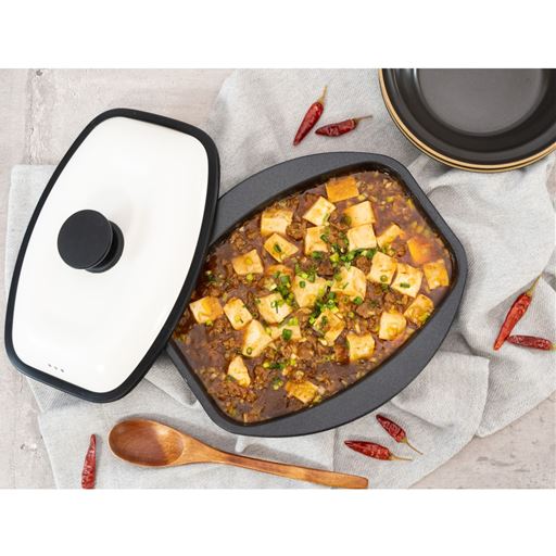 四川風麻婆豆腐