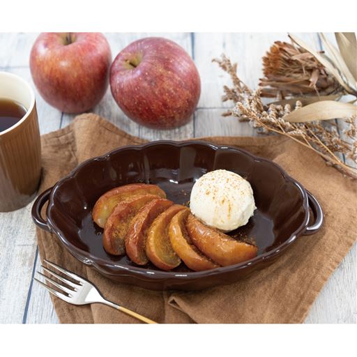 りんごのキャラメリゼ