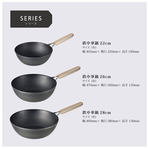 3サイズご用意