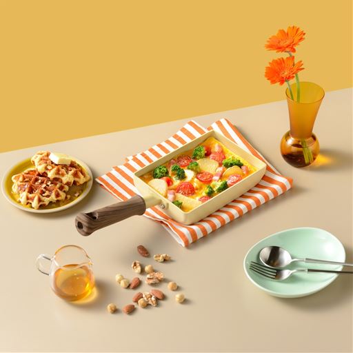 D(玉子焼/13×18cm)