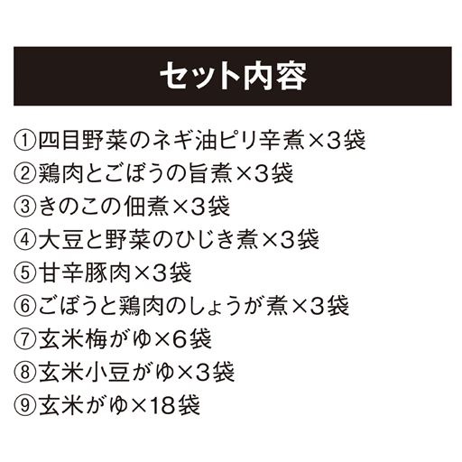セット内容