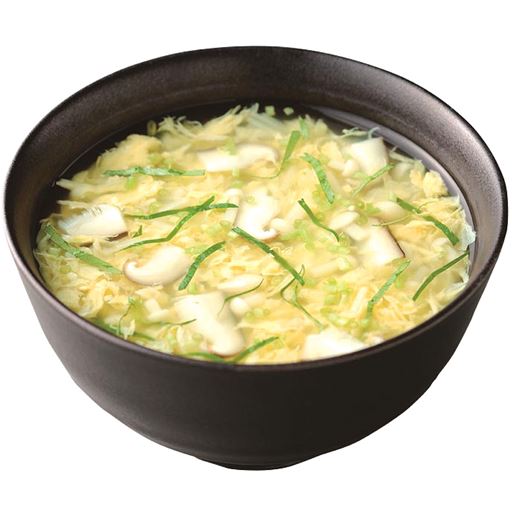 きのこのお吸物