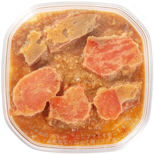 山わさび漬 170g