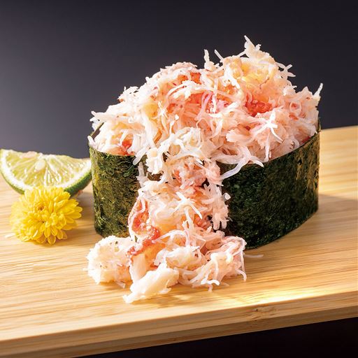お寿司に ※イメージ写真