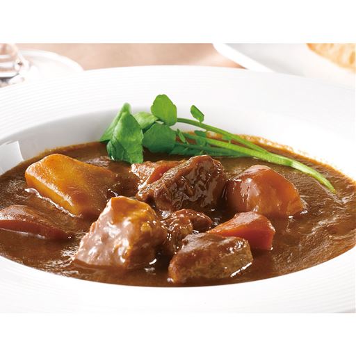 牛肉と野菜のビーフシチュー 170g ※イメージ写真