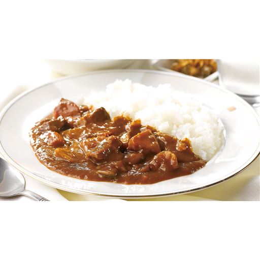 野菜入りビーフカレー 200g ※イメージ写真