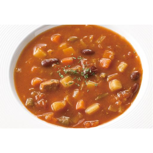 8種具材のミネストローネ 150g ※イメージ写真