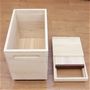 蓋が取れてお手入れカンタン!