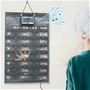 お薬の飲み忘れを防ぐ! 服薬の時間を音と光でお知らせ